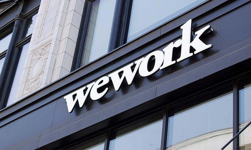 WeWork Founder Reinvents