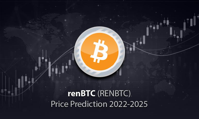 renBTC Price Prediction 2022-2025