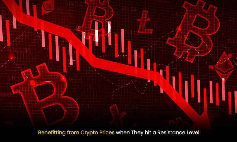 Crypto Prices Resistance Level