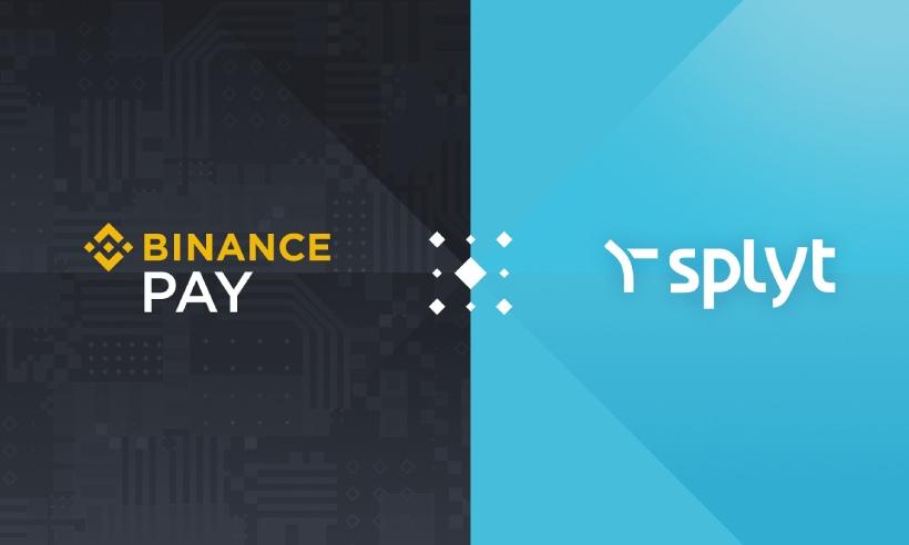 Binance Pay Partners With Splyt