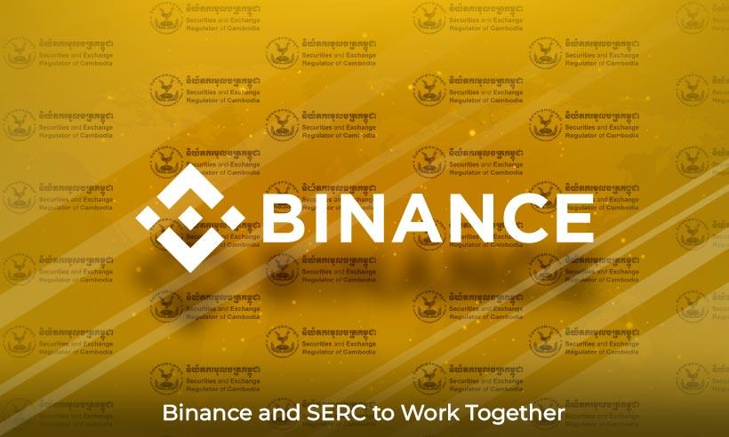 Binance Signs MoU with Securities and Exchange Regulator of Cambodia