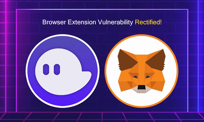 MetaMask and Phantom Fix Browser Extension Vulnerability