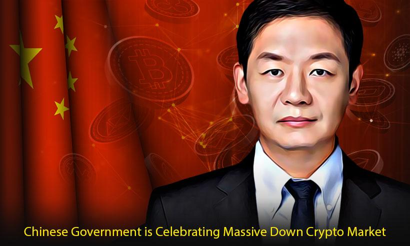 Chairman of BSN China: Bitcoin is Ponzi, Stablecoins are Fine if Regulated