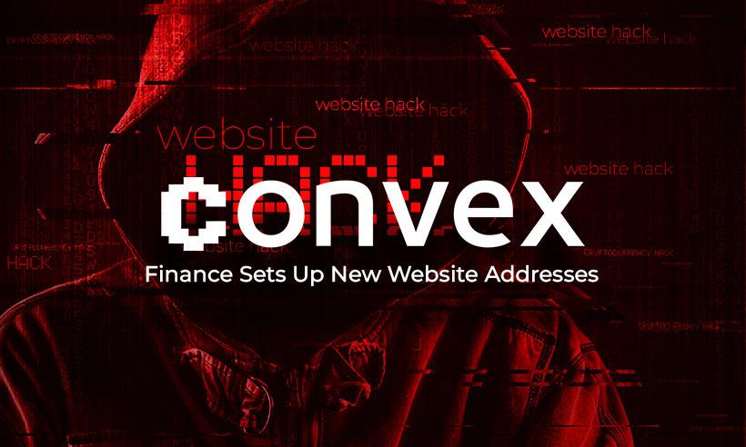 Convex Finance