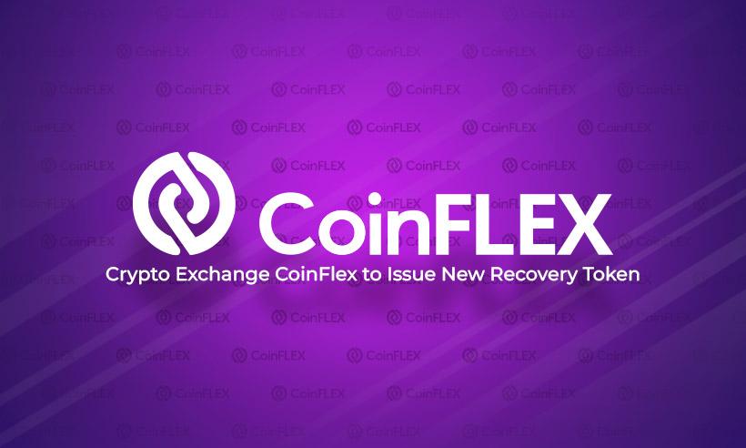 CoinFLEX: $47M Recovery Token to Address Withdrawal Problems