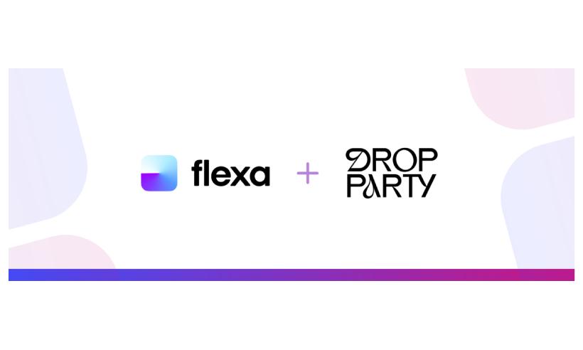 Flexa Drop Party