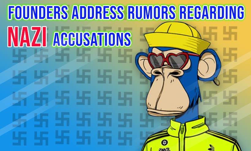 Bored Ape Founder Responds to Rumors on Nazi Accusations