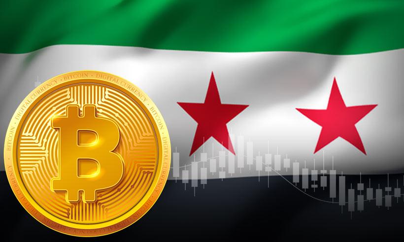 Bitcoin Trading in Syria