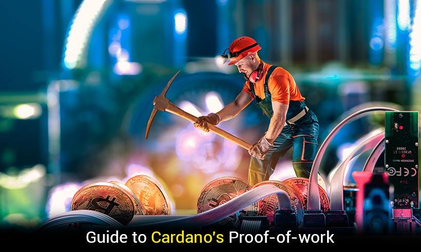 Cardano's Non-interactive Proof-of-work