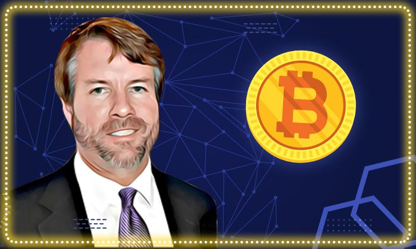 Bitcoin Michael Saylor