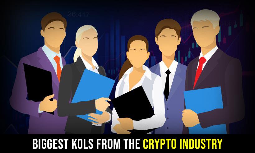 8 KOLs Whose Opinions Matter in the Crypto Space