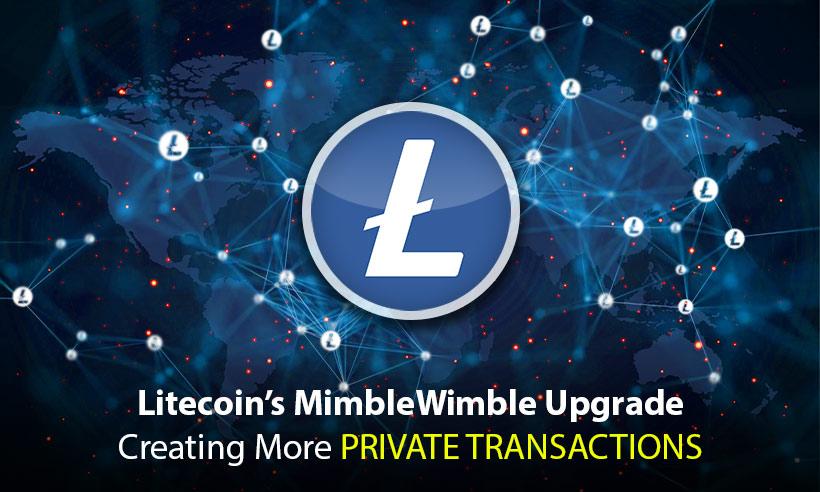 Litecoins-MimbleWimble-Upgrade-Creating-More-Private-Transactions