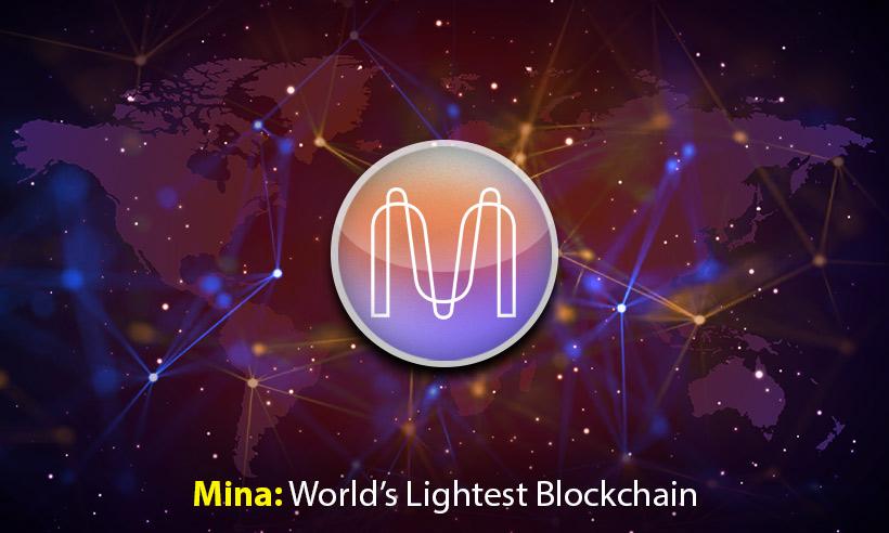 Mina-Worlds-Lightest-Blockchain