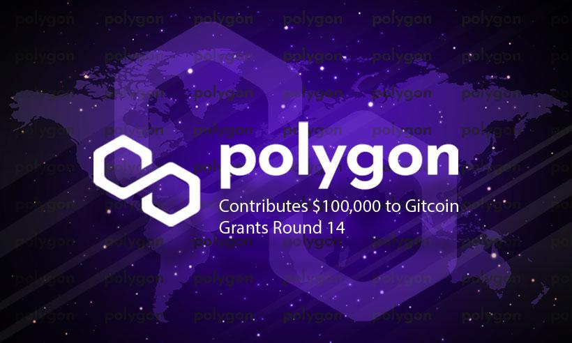 Polygon Gitcoin Grants