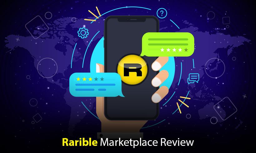 Rarible Marketplace Review Pros &amp; Cons (2022)