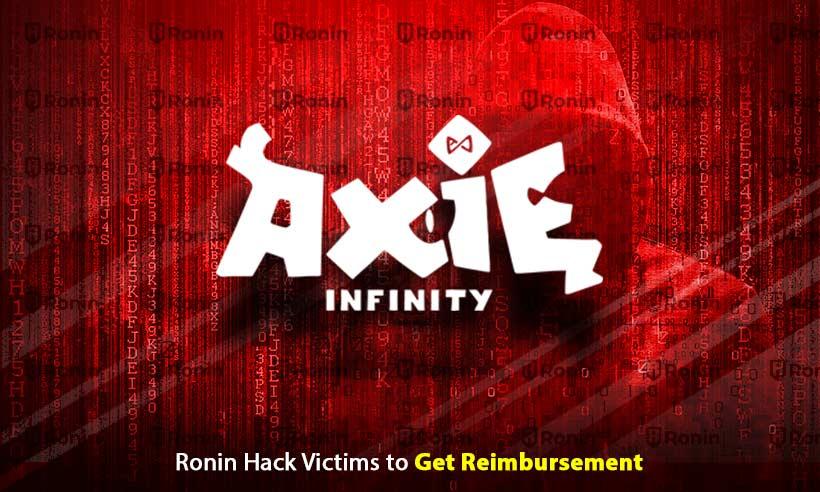 Ronin-Hack-Victims-to-Get-Reimbursement