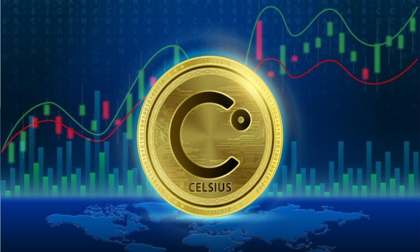 Celsius Technical Analysis: Price Mark At $0.6552