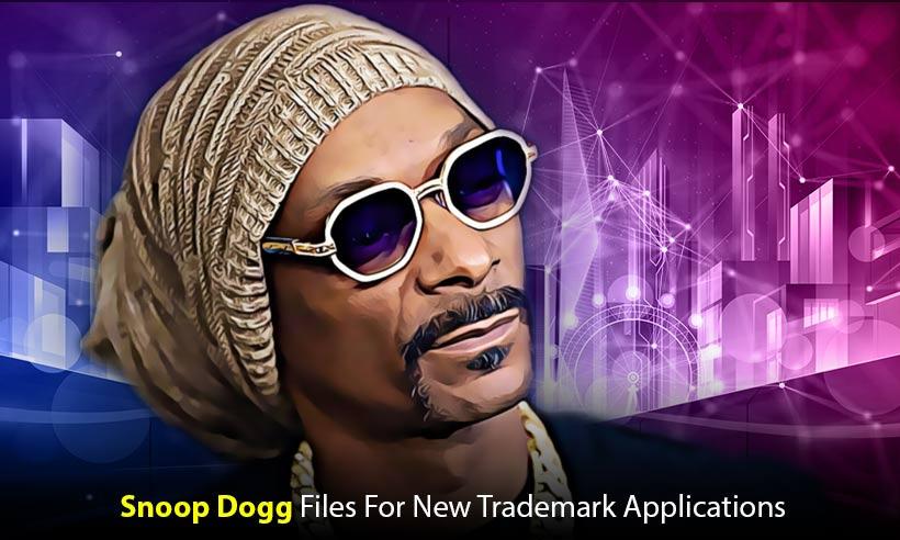 Snoop Dogg Trademark Applications