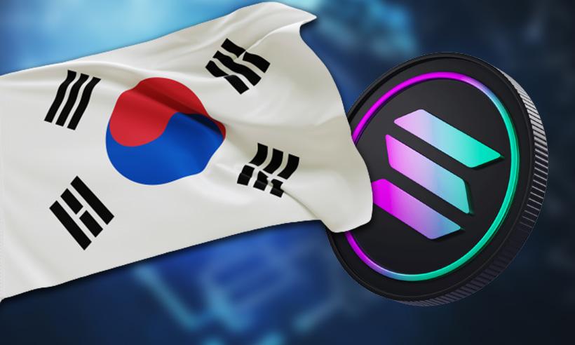 Solana's $100M Investment Fund for South Korean Web3 Projects is Here