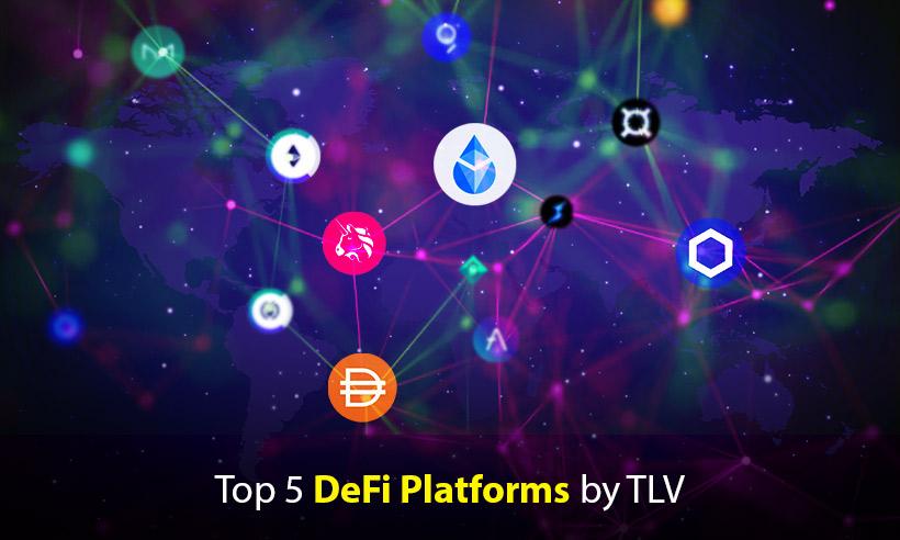 Top Defi Platforms