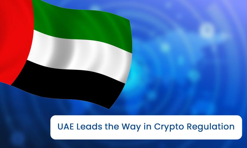 UAE Cryptocurrency regulation