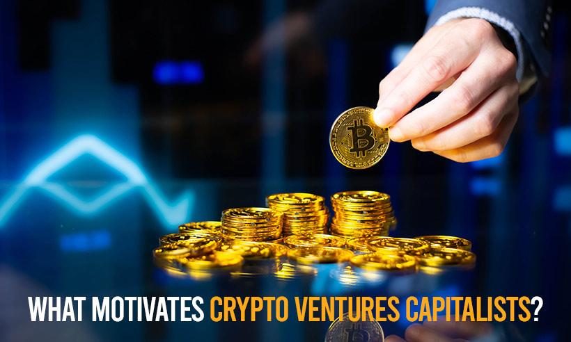 What Keeps Crypto Venture Capitalists Motivated Amidst Crypto Crash?