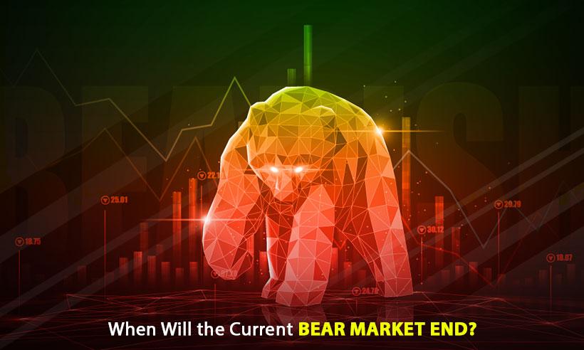 When Will the Current Crypto Bear Market Come to an End ?