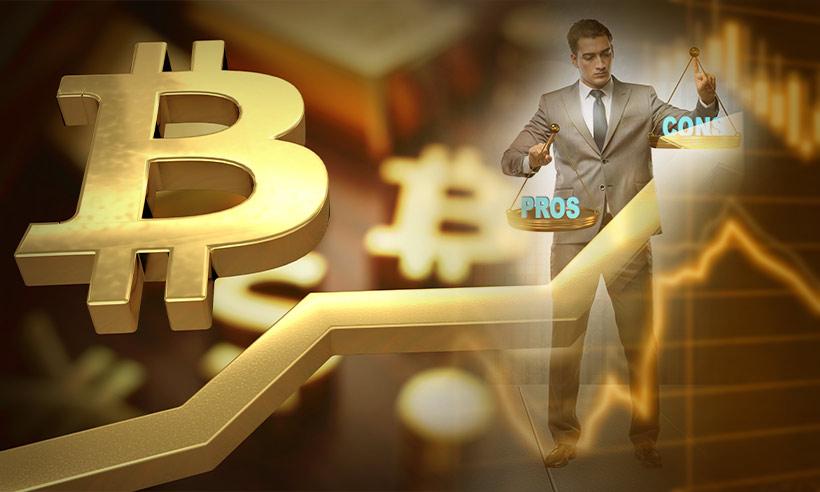 3 Pros and Cons of Bitcoin Investment