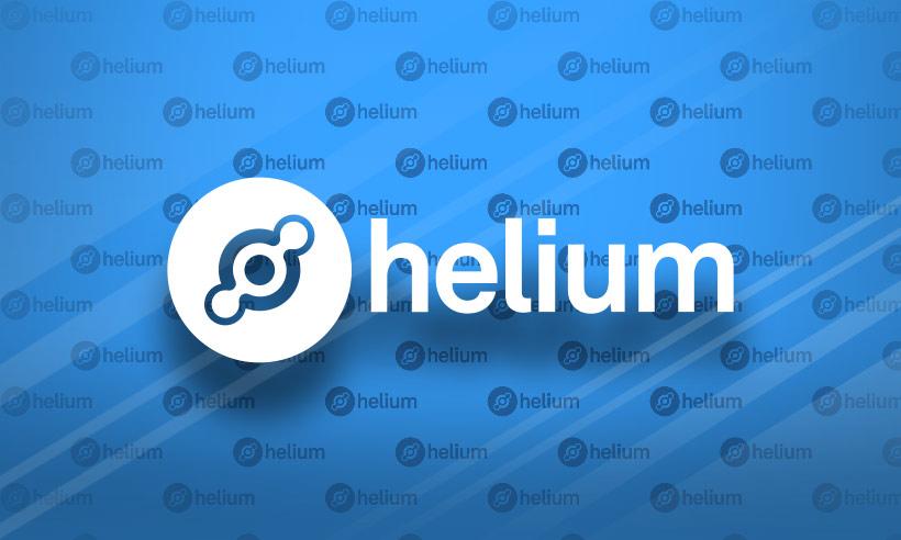 IoT Platform Helium