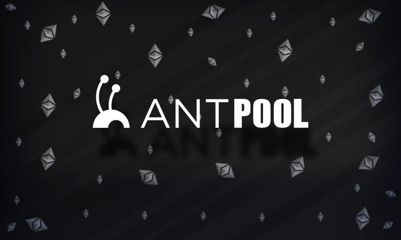 AntPool Ethereum Classic