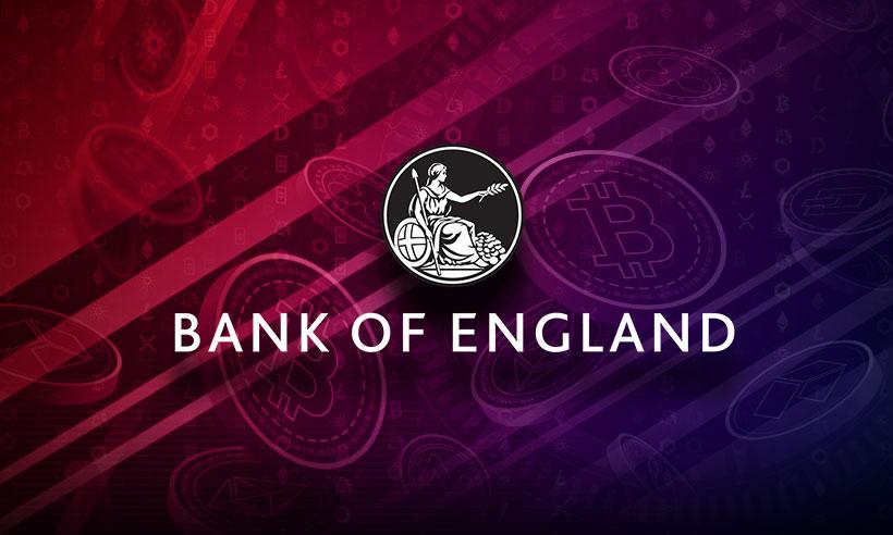 Bank of England Financial Regulations