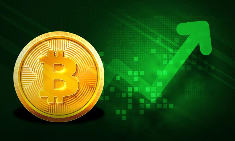 Bitcoin crypto market recovery