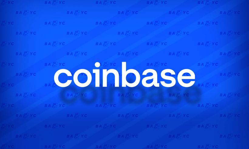 Coinbase Ethereum Staking