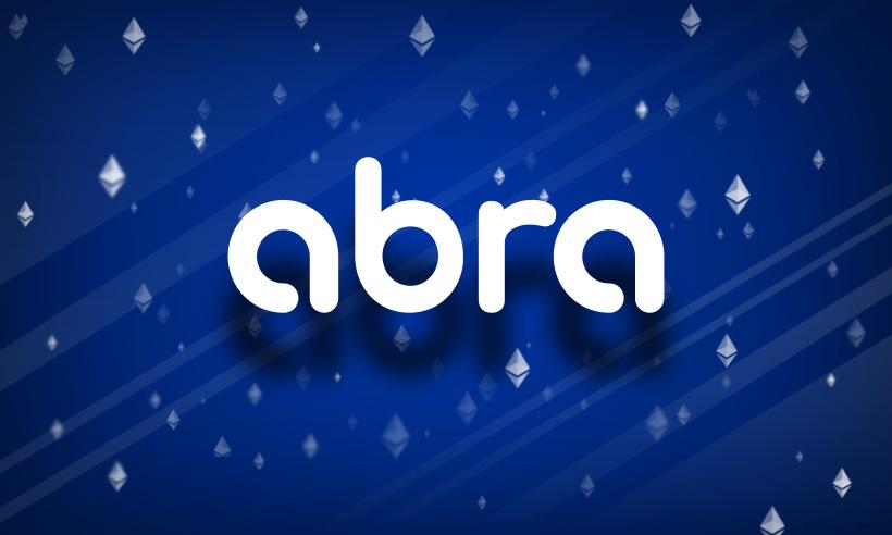 Crypto Services App Abra Now Supports on ETH2 Staking