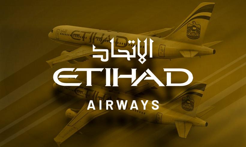 Etihad Airways NFT collection