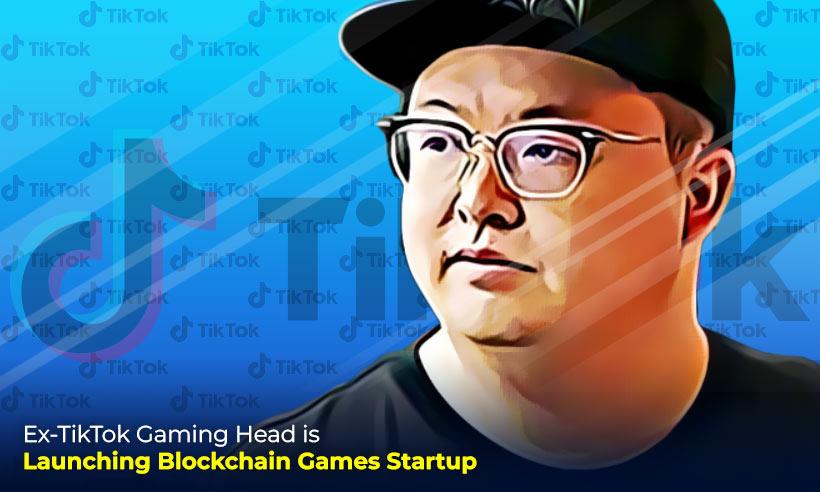 TikTok's blockchain gaming startup