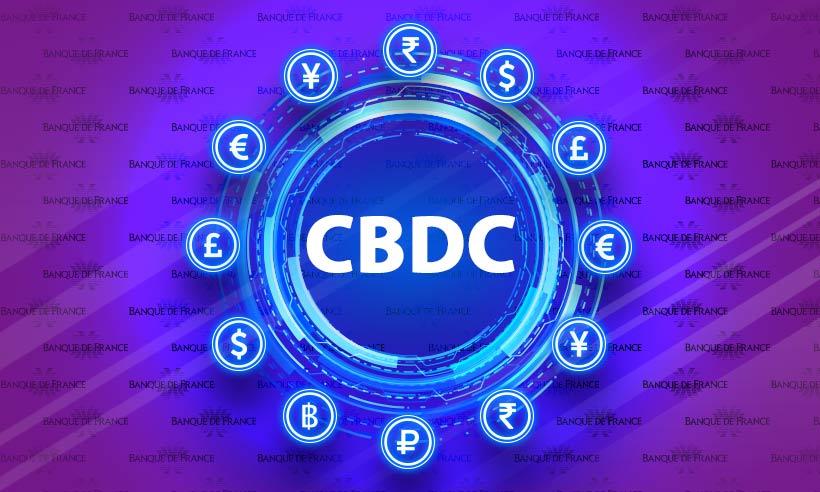 Banque de France CBDC