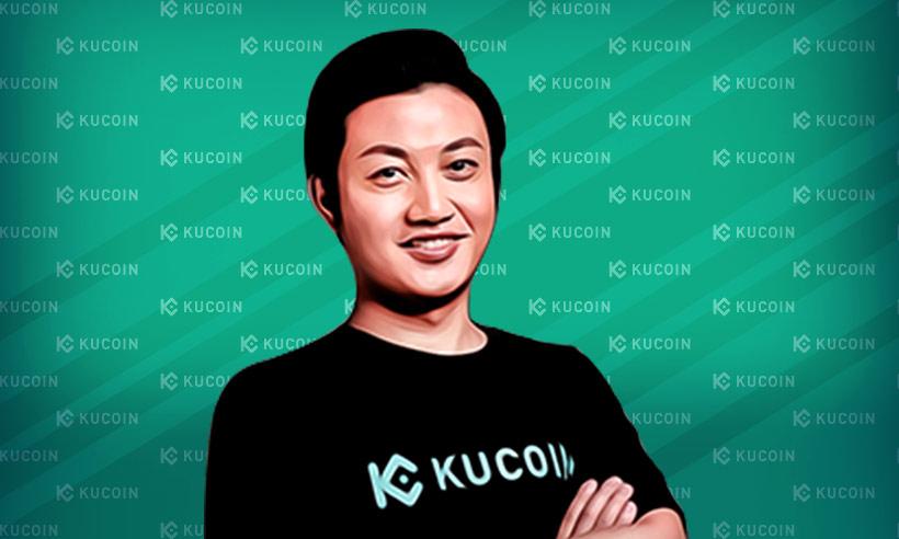 CEO of KuCoin Johnny Lyu Introduces "Anti-FUD Fund"