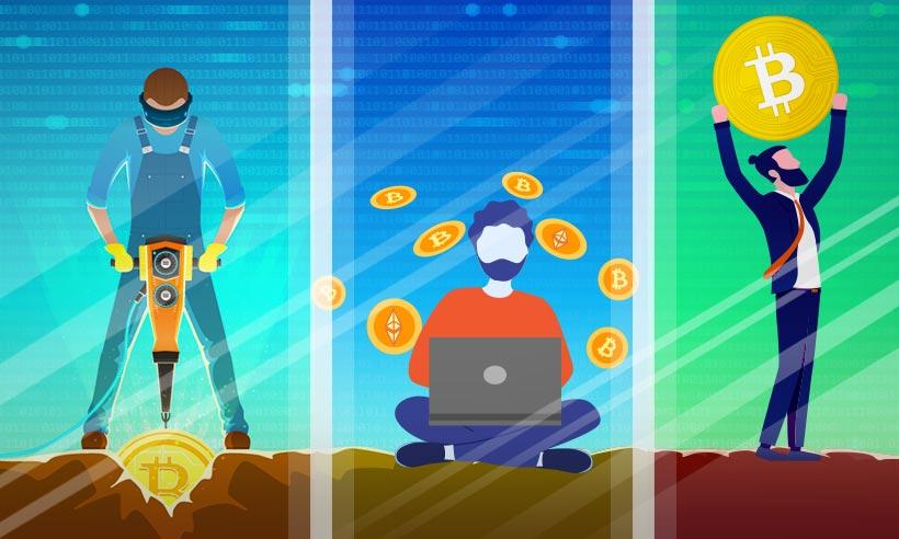 Make Money From Cryptocurrencies