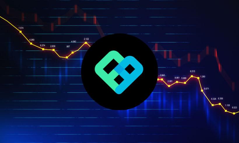 Perpetual Protocol Technical Analysis