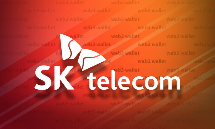 South Korea's SK Telecom To Build Its First Web3 Wallet