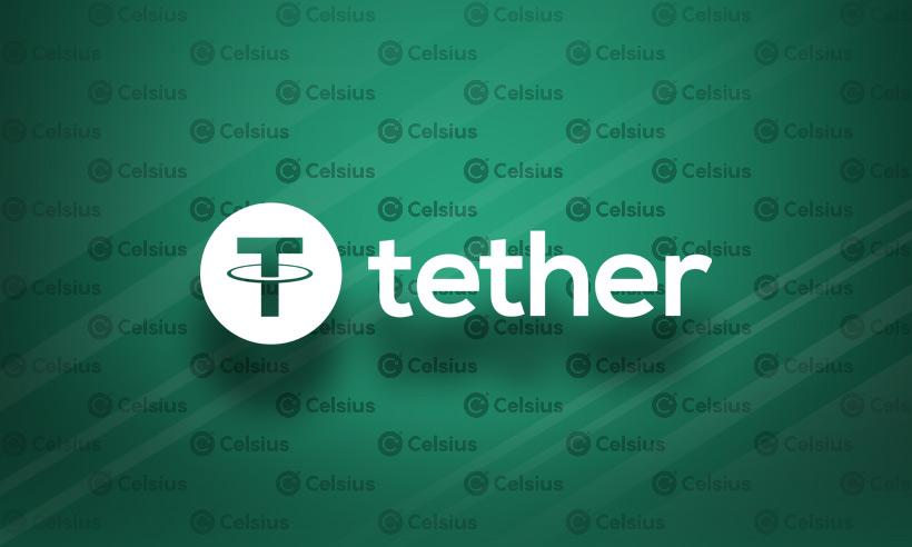 Tether Loan Celsius