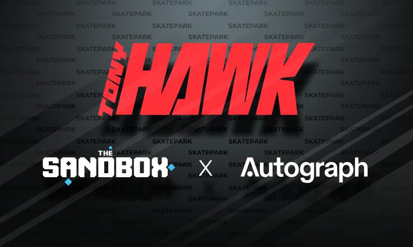 Tony Hawk The Sandbox