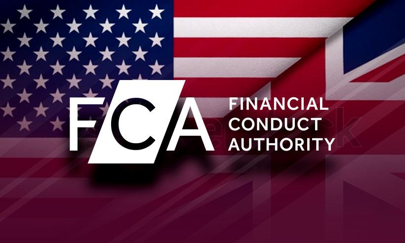 Financial Conduct Authority crypto regulation