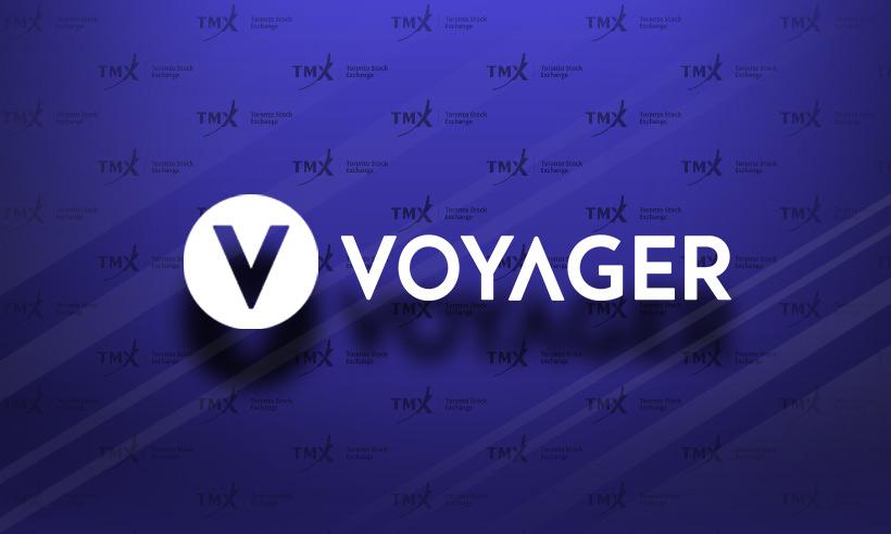 Voyager Digital Delisted From TSX Post Bankruptcy Filing