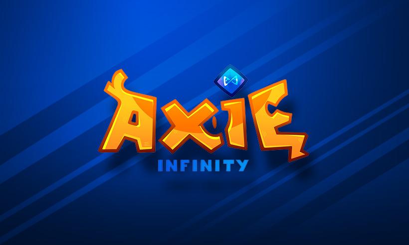 Axie Infinity Token Rewards