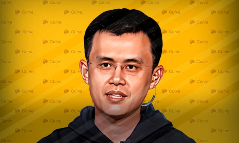 Binance CEO: Firm Has Recovered 83% of Stolen Funds of Curve Finance