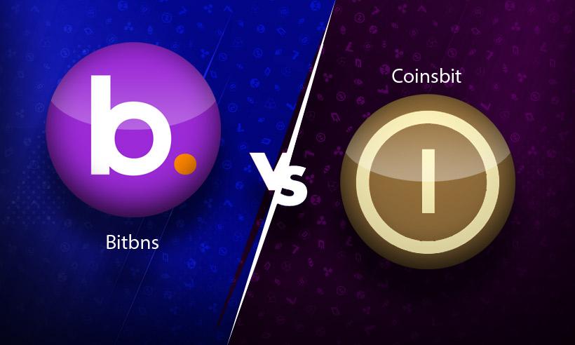 bitbns vs Coinsbit