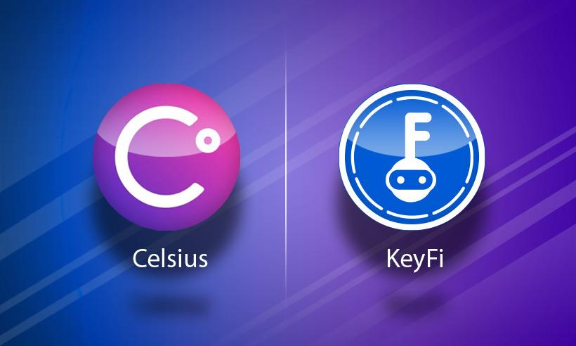 Celsius KeyFi