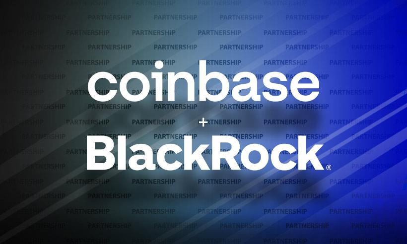 Coinbase BlackRock